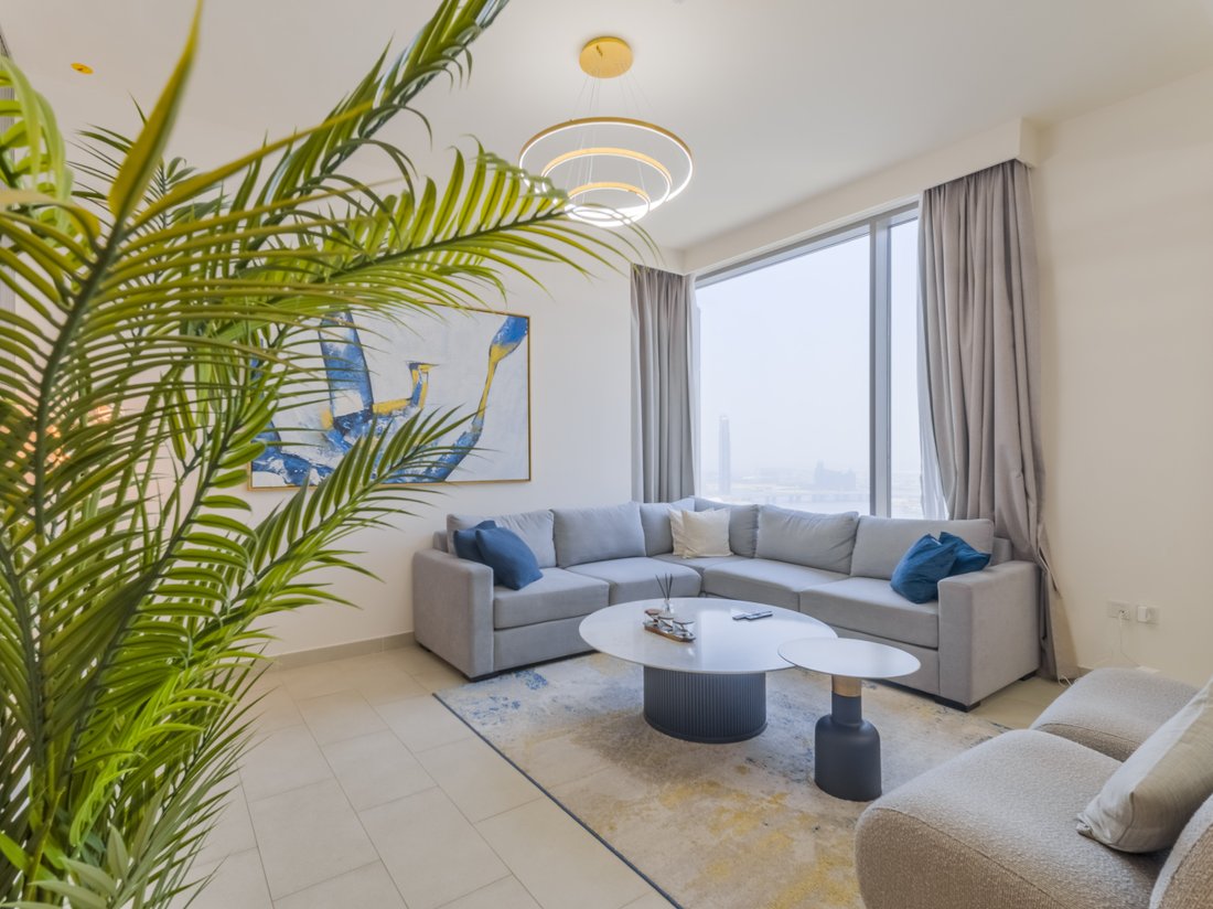 Apartment in Dubai Creek Harbour, Dubai, United Arab Emirates 4 - 17432342