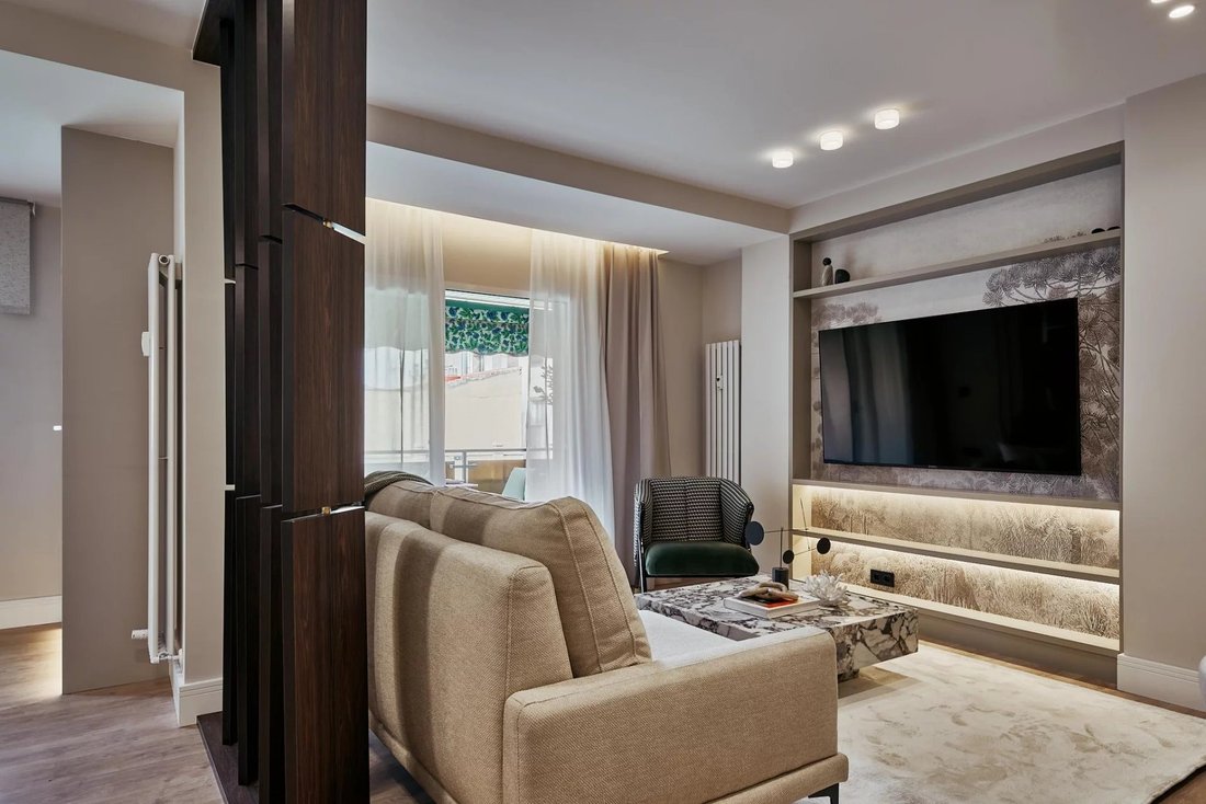 Apartment in Barrio Salamanca, Madrid, Spain 2 - 17429792