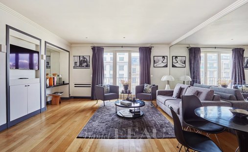 Appartamento a Triangle d'Or, Paris 8e Arrondissement, Parigi 1
