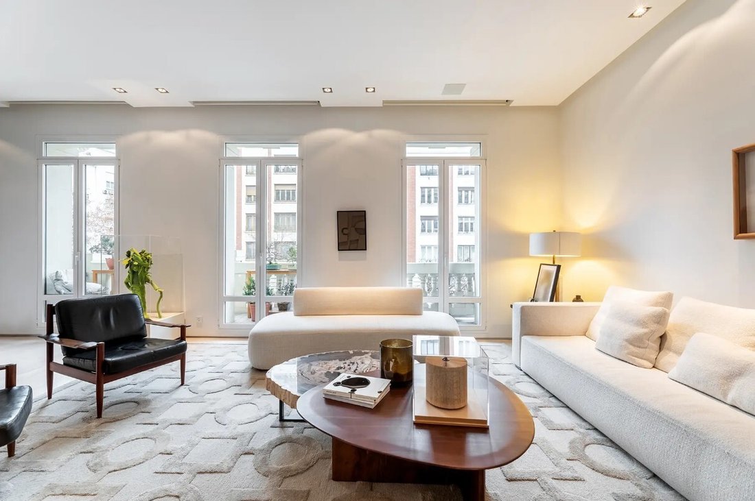 Apartment in Barrio Salamanca, Madrid, Spain 4 - 17431788