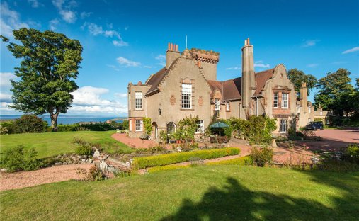 Casa en North Berwick, Escocia 1