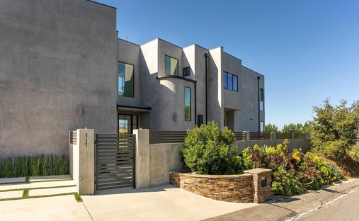 Maison à Malibu, Californie, États-Unis 1