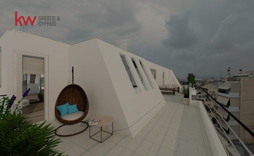 Appartamento in 3rd Community of Kallithea, Attica, Grecia 1