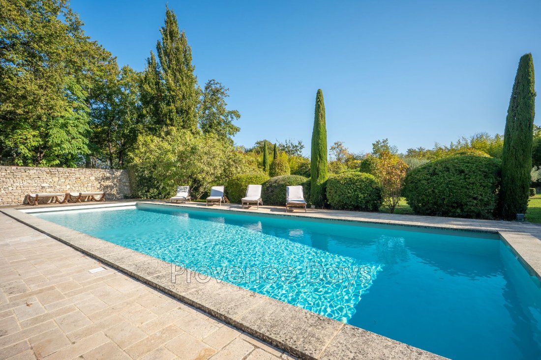 Villa in Avignon, Provence-Alpes-Côte d'Azur, France 5 - 17429206