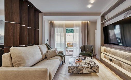 Apartment in Barrio Salamanca, Madrid, Spain 1