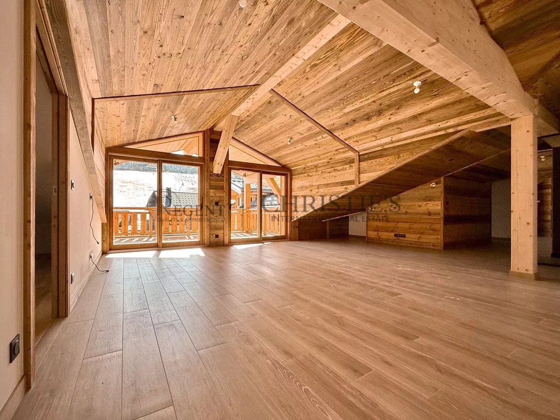 Apartment in Les Gets, Auvergne-Rhône-Alpes, France 2 - 16207105