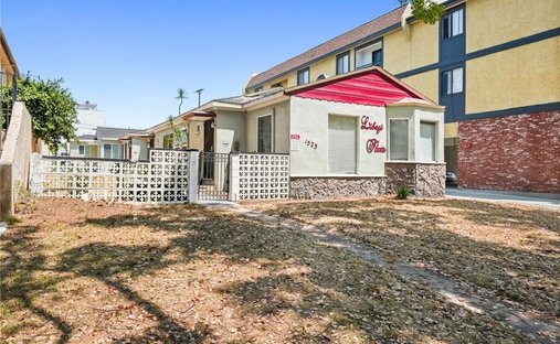 Wohnung in Glendale, Kalifornien, Vereinigte Staaten 1