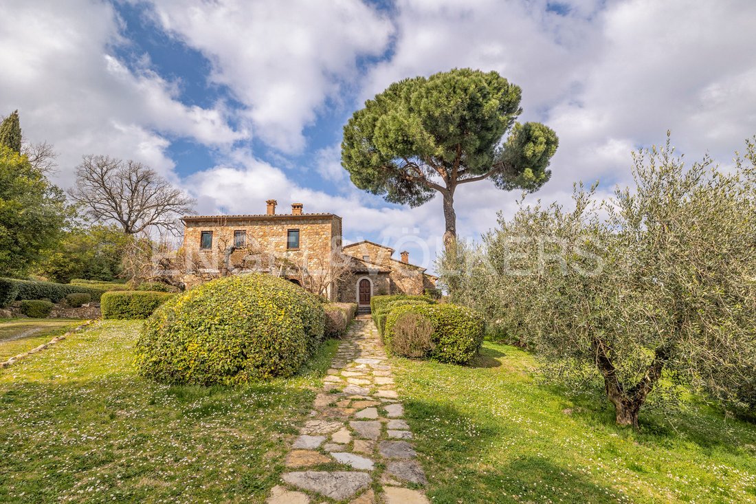Country House in Cetona, Tuscany, Italy 1 - 17429536