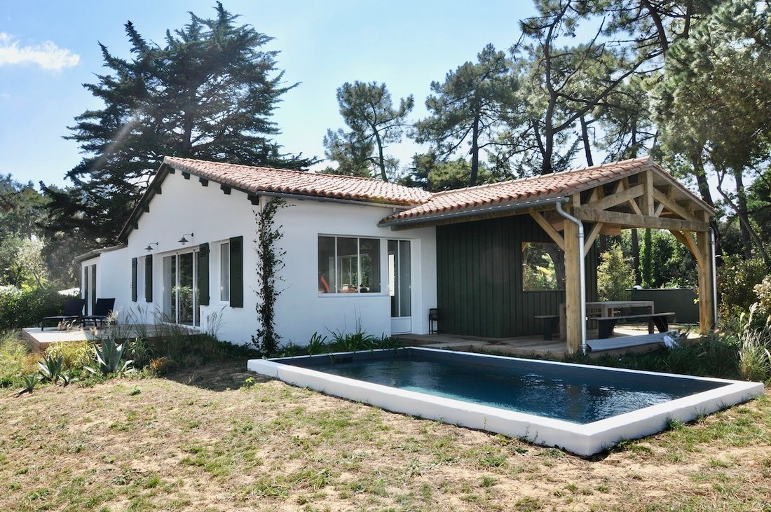 House in Rivedoux-Plage, Nouvelle-Aquitaine, France 3 - 17429383