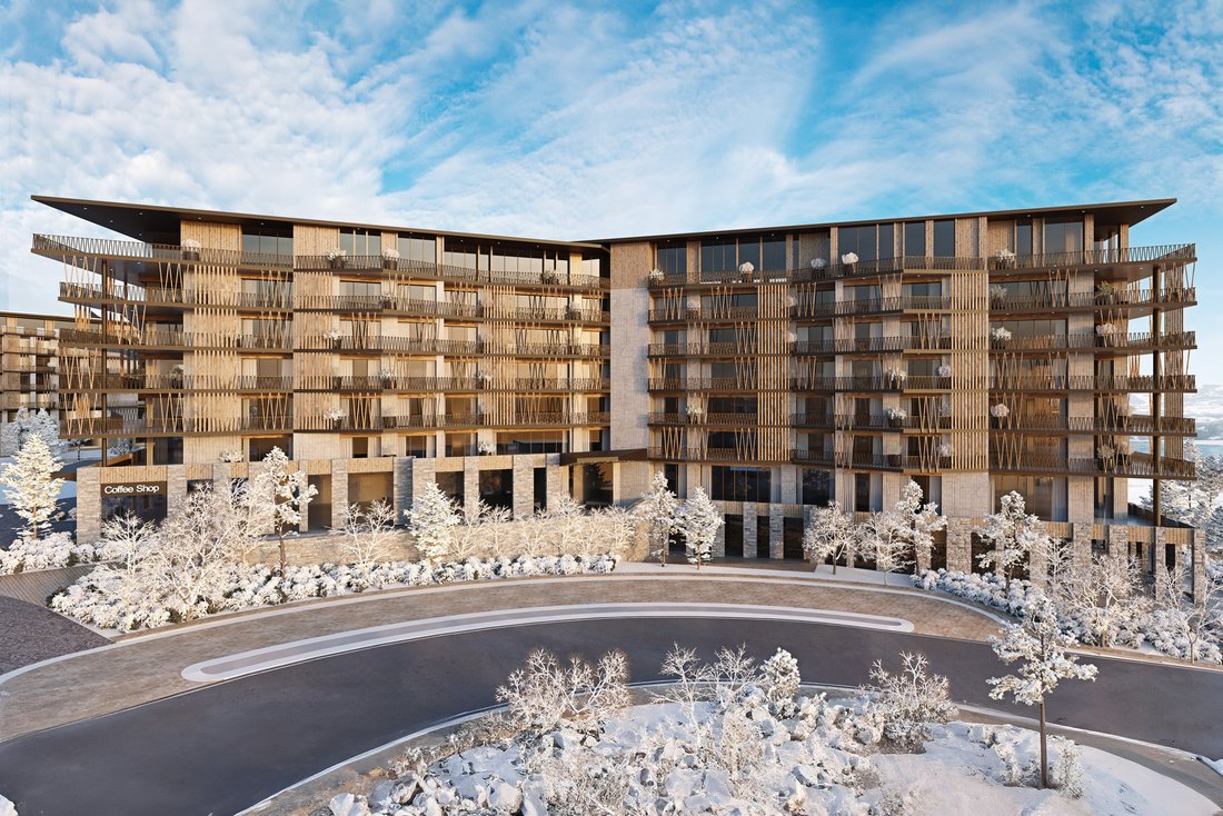Appartement à Park City, Utah, États-Unis 3 - 17430456