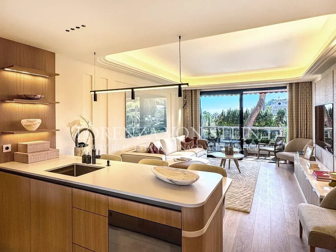 Apartment in Monaco, Monaco 5 - 16814468