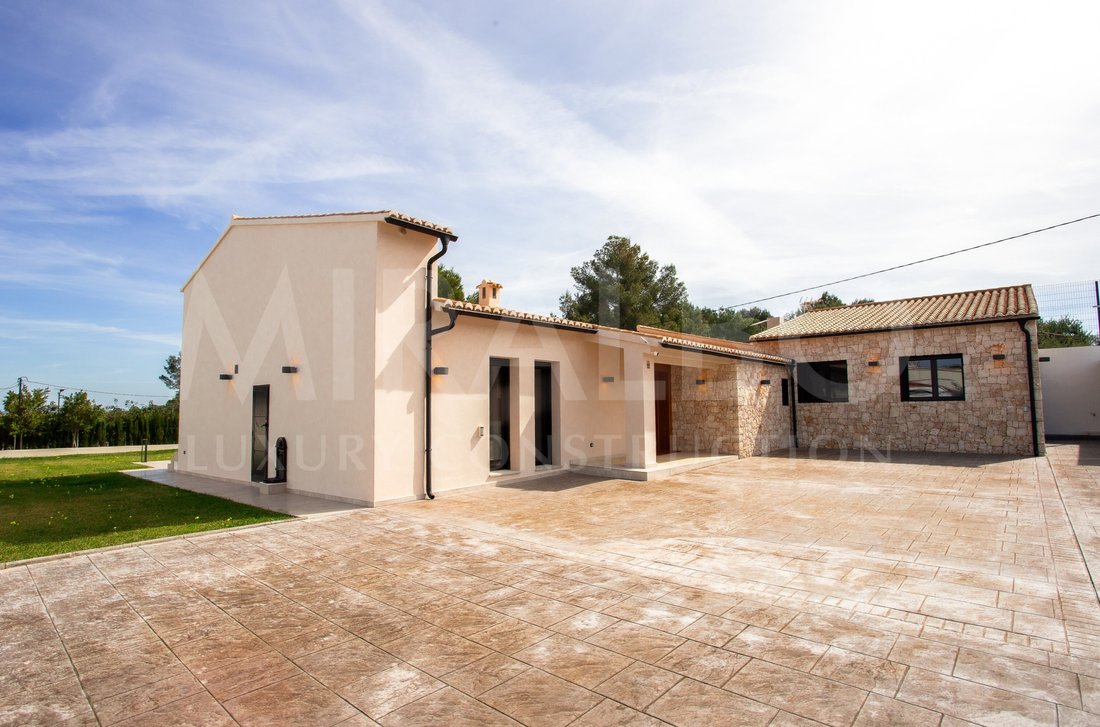 Villa in Denia, Valencian Community, Spain 3 - 17432029