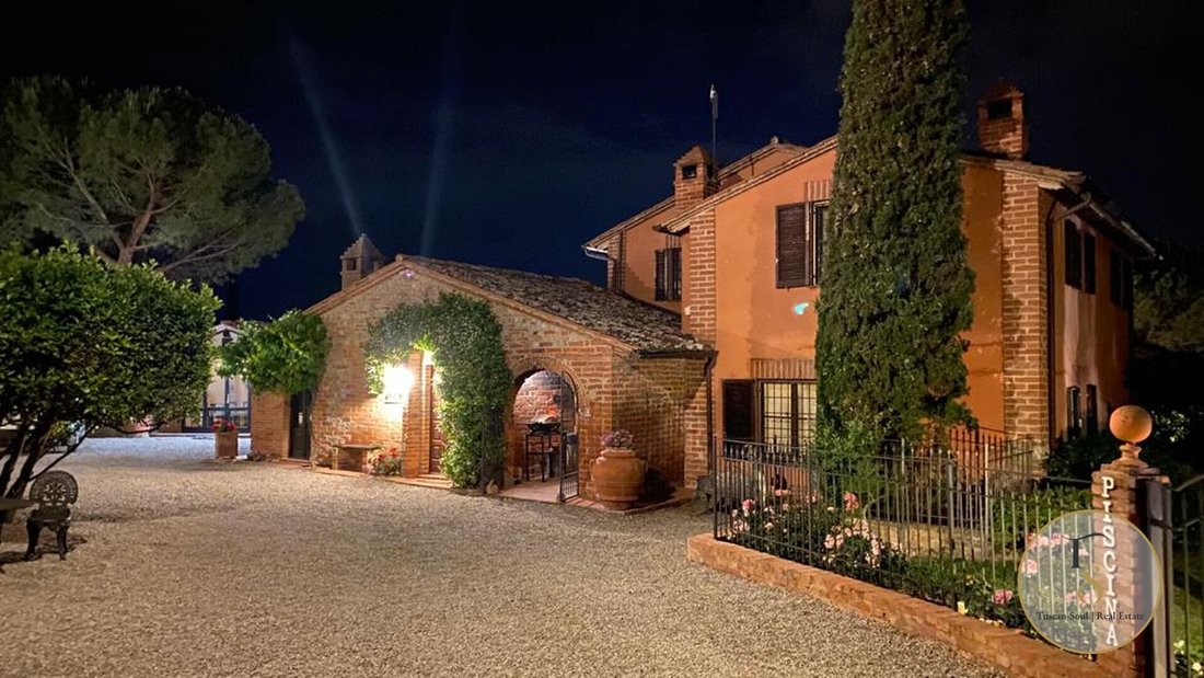 Villa in Cantagallina, Umbria, Italy 4 - 17429686