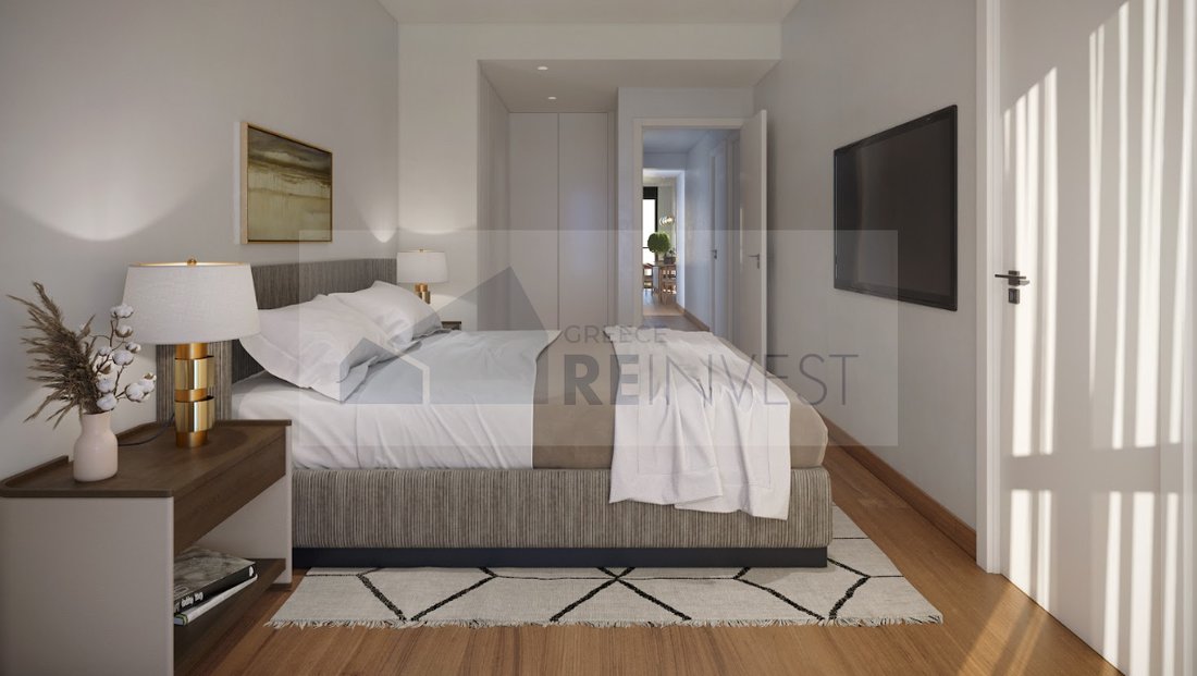 Apartment in South Athens, Attica, Greece 4 - 17428864