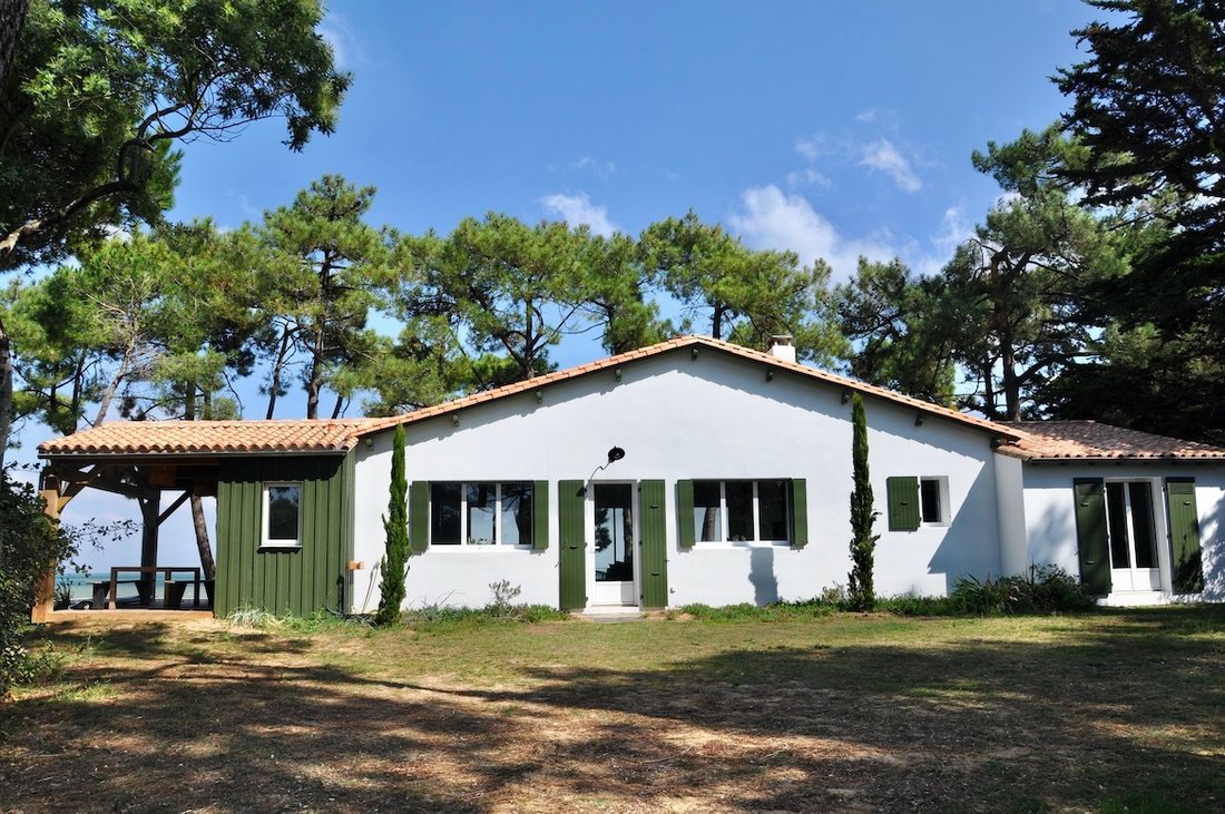 House in Rivedoux-Plage, Nouvelle-Aquitaine, France 4 - 17429383