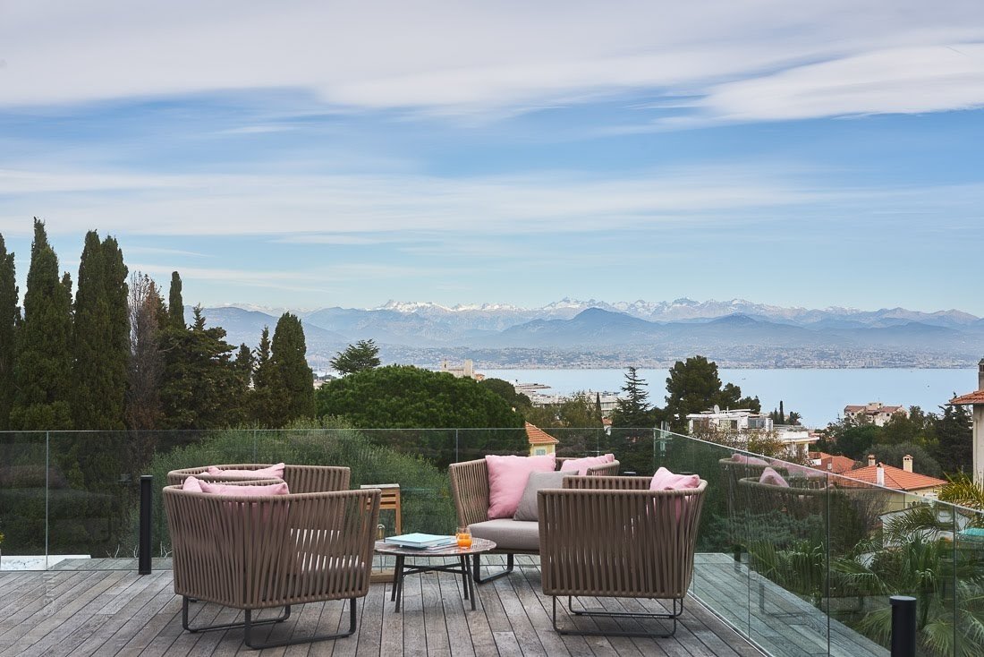 Villa in Ponteil, Antibes, France 1 - 17429859