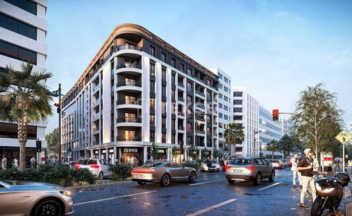 Apartment in Konak, İzmir, Turkey 1