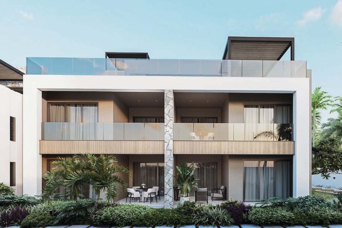 Apartment in Tamarin, Rivière Noire District, Mauritius 4 - 17433419