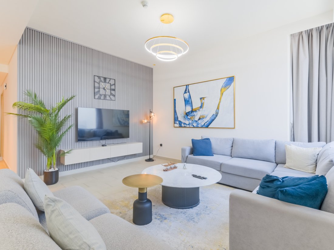 Apartment in Dubai Creek Harbour, Dubai, United Arab Emirates 2 - 17432342