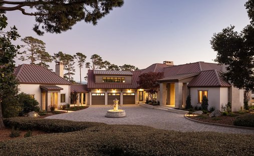Casa en Del Monte Forest, California, Estados Unidos 1