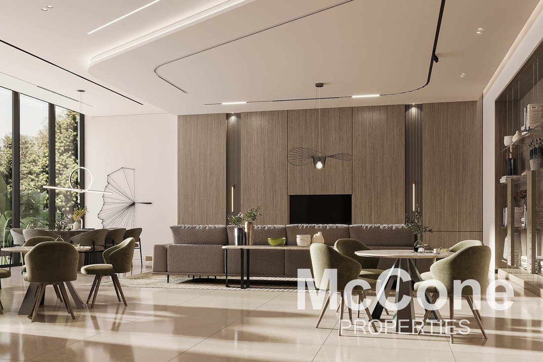 Apartment in Dubai South, Dubai, United Arab Emirates 5 - 17429602