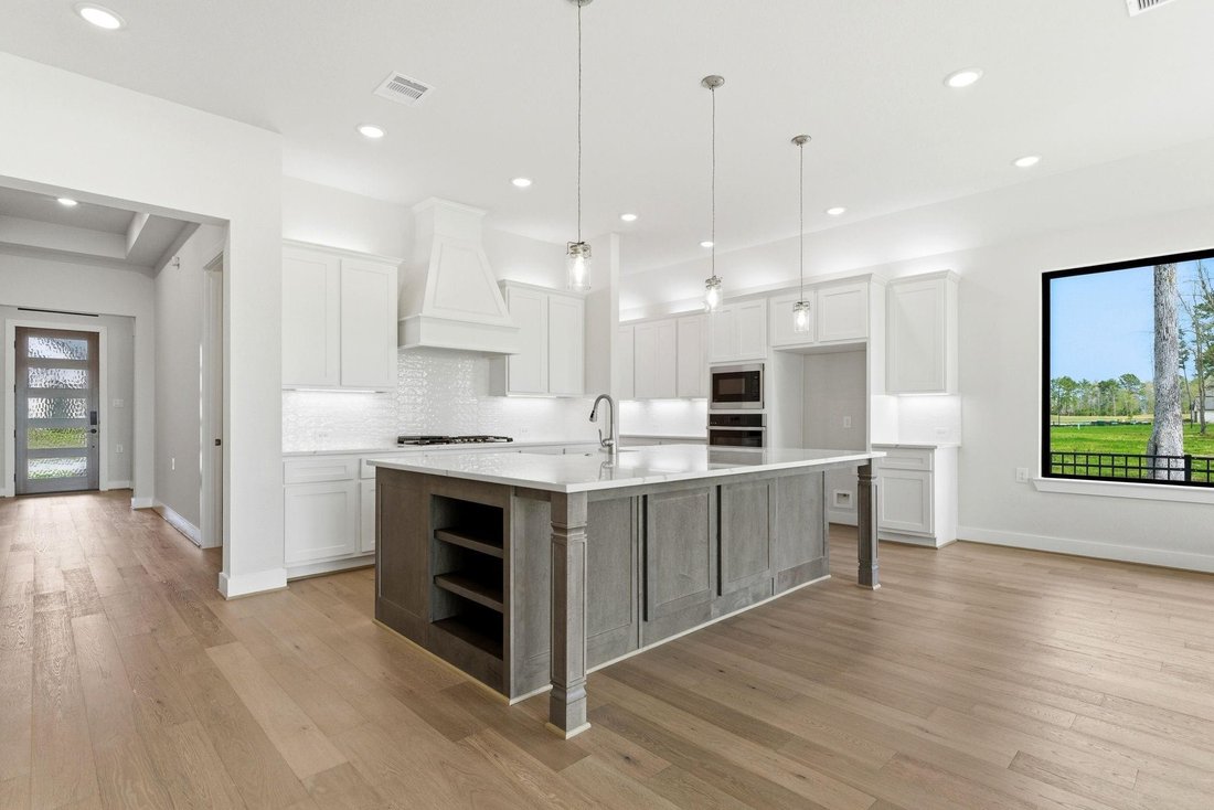 House in Porter, Texas, United States 3 - 17431004