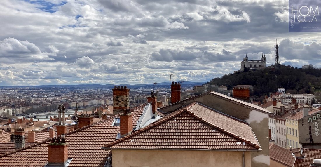 Apartment in Saint Vincent, Lyon 1er Arrondissement, Lyon 1 - 17429389