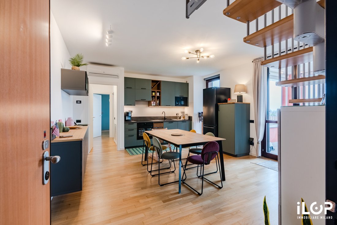Apartamento en Cusago, Lombardía, Italia 1 - 17429078