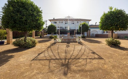 Maisons de campagne à Ronda, Grenade, Espagne 1