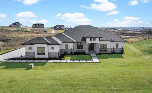 House in Fort Worth, Texas, United States 1