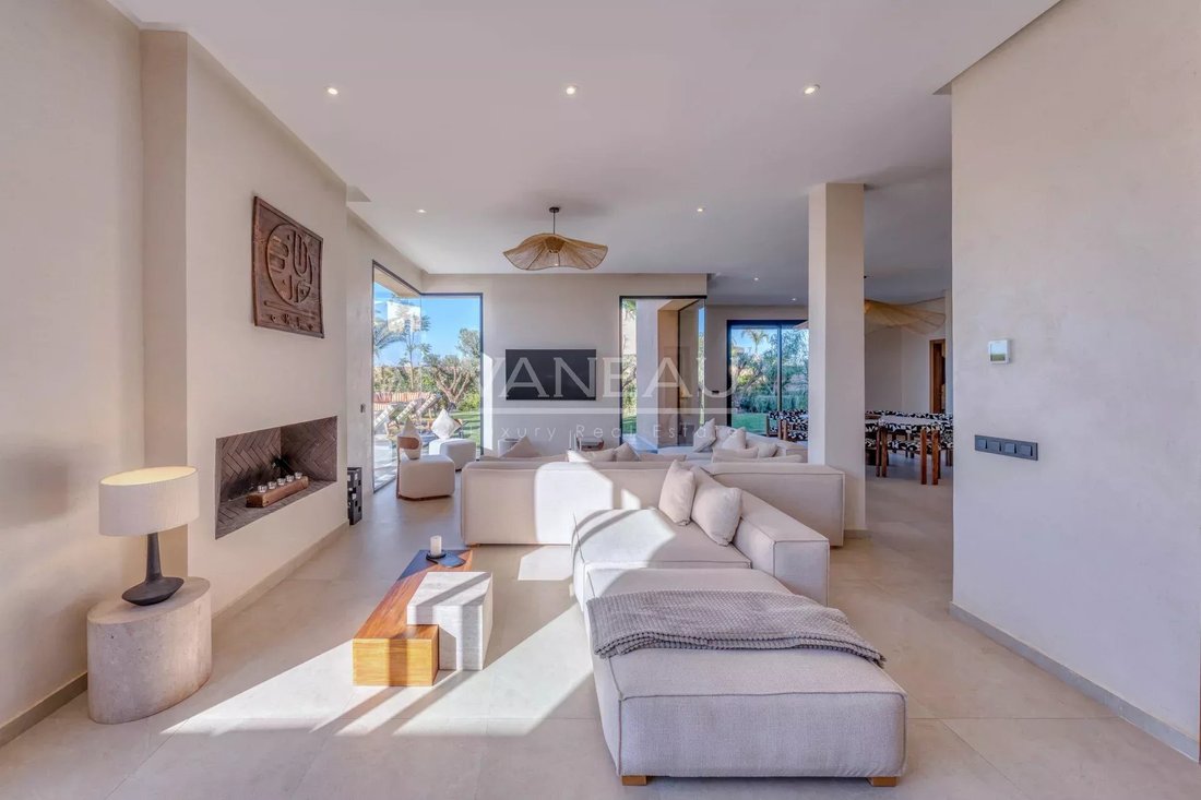 Villa a Marrakech, Marrakech-Safi, Marocco 4 - 17429784