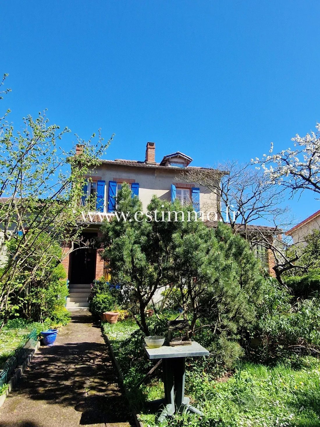 House in Côte Pavée-L Hers-La Terrasse, Toulouse, France 1 - 15425059