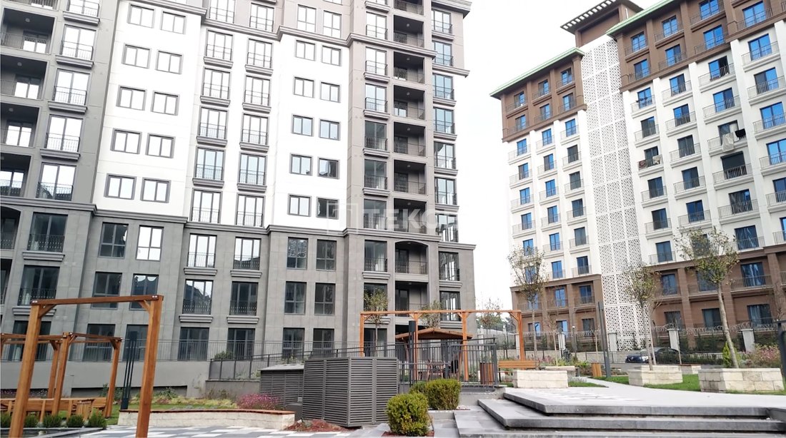 Apartment in Başakşehir, Başakşehir, Turkey 4 - 17431896