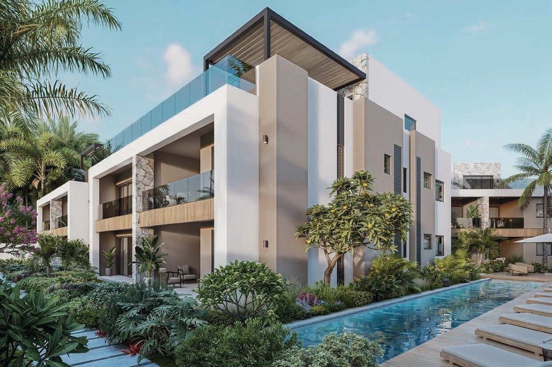 Apartment in Tamarin, Rivière Noire District, Mauritius 2 - 17433438