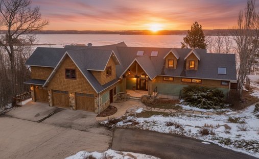 Casa en Pelican Rapids, Minnesota, Estados Unidos 1