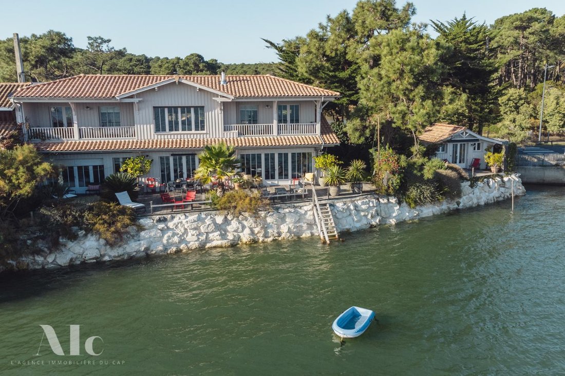 Villa à 33970 Le Cap-Ferret, Lège-Cap-Ferret, Nouvelle-Aquitaine 2 - 17429309