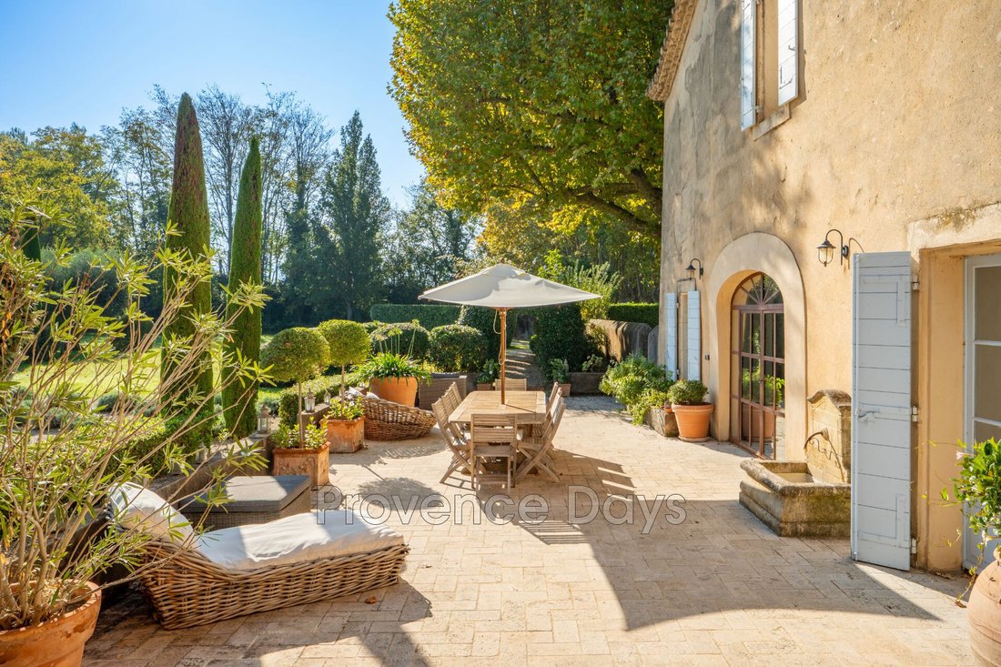 Villa in Avignon, Provence-Alpes-Côte d'Azur, France 3 - 17429206