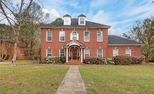 Haus in Mobile, Alabama, Vereinigte Staaten 1