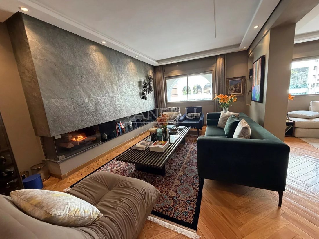 Apartment in Sindibad, Casablanca-Settat, Morocco 5 - 17431887