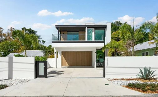 House in Sarasota, Florida, United States 1