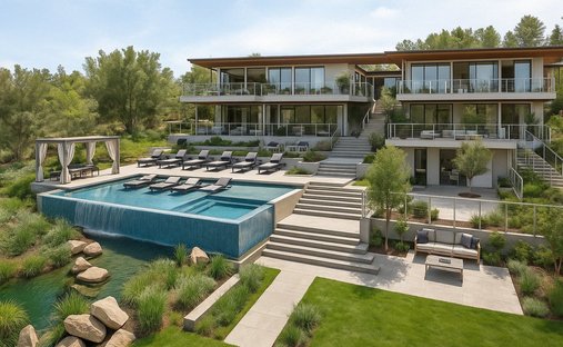Land in Rancho Santa Fe, California, United States 1
