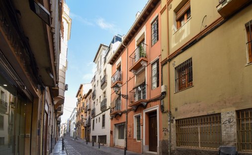 Centro, Granada, Spain 1