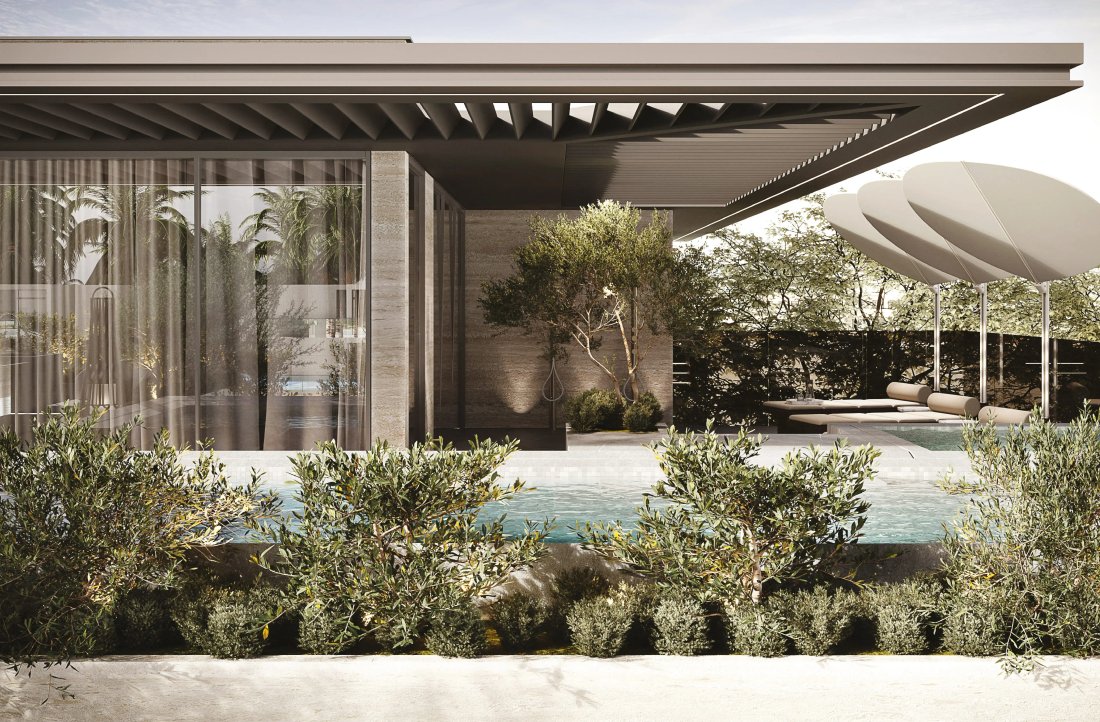 Villa à District de Golf de Dubai South, Doubaï, Émirats arabes unis 1 - 15750440