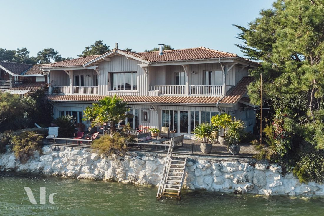Villa à 33970 Le Cap-Ferret, Lège-Cap-Ferret, Nouvelle-Aquitaine 3 - 17429309