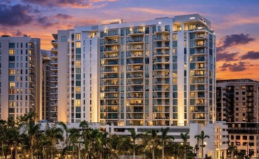 Eigentumswohnung in Sarasota, Florida, Vereinigte Staaten 1