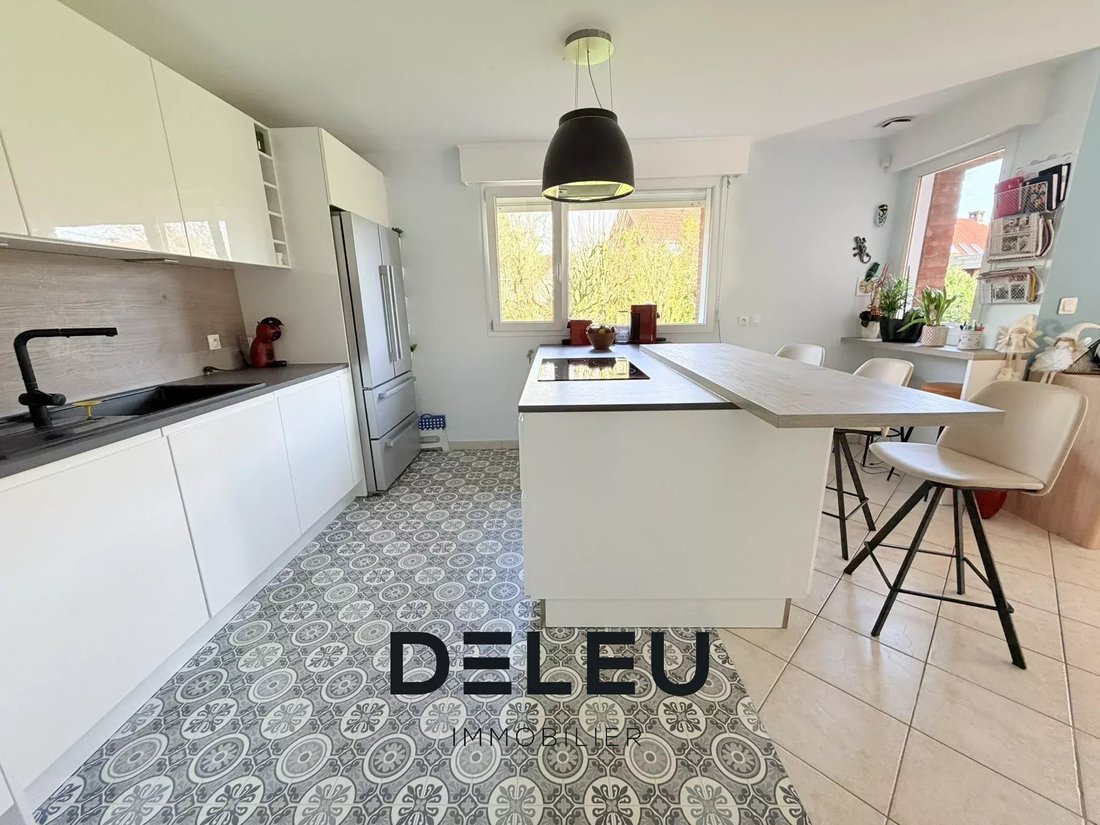 House in Rive Droite, Quesnoy-sur-Deule, France 5 - 17429755