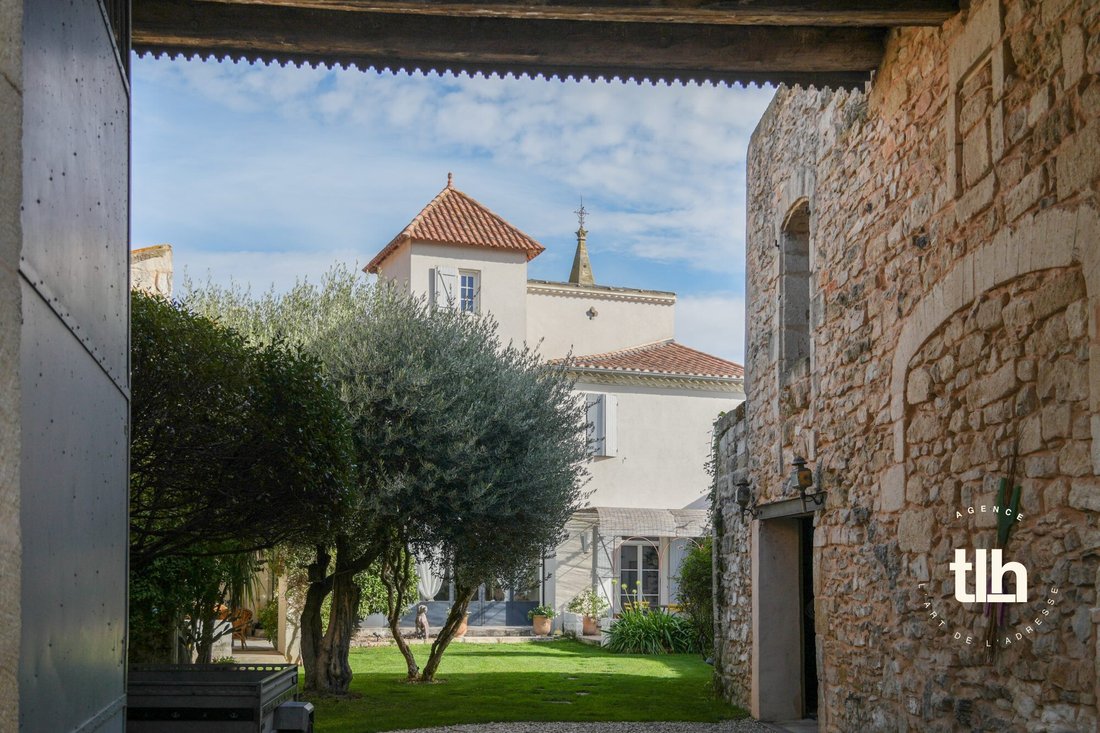 Casa a Saint-Nazaire-de-Pézan, Occitania, Francia 3 - 17429295