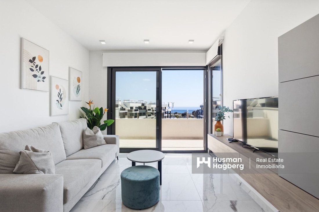 Apartment in Orihuela, Valencian Community, Spain 3 - 17429887