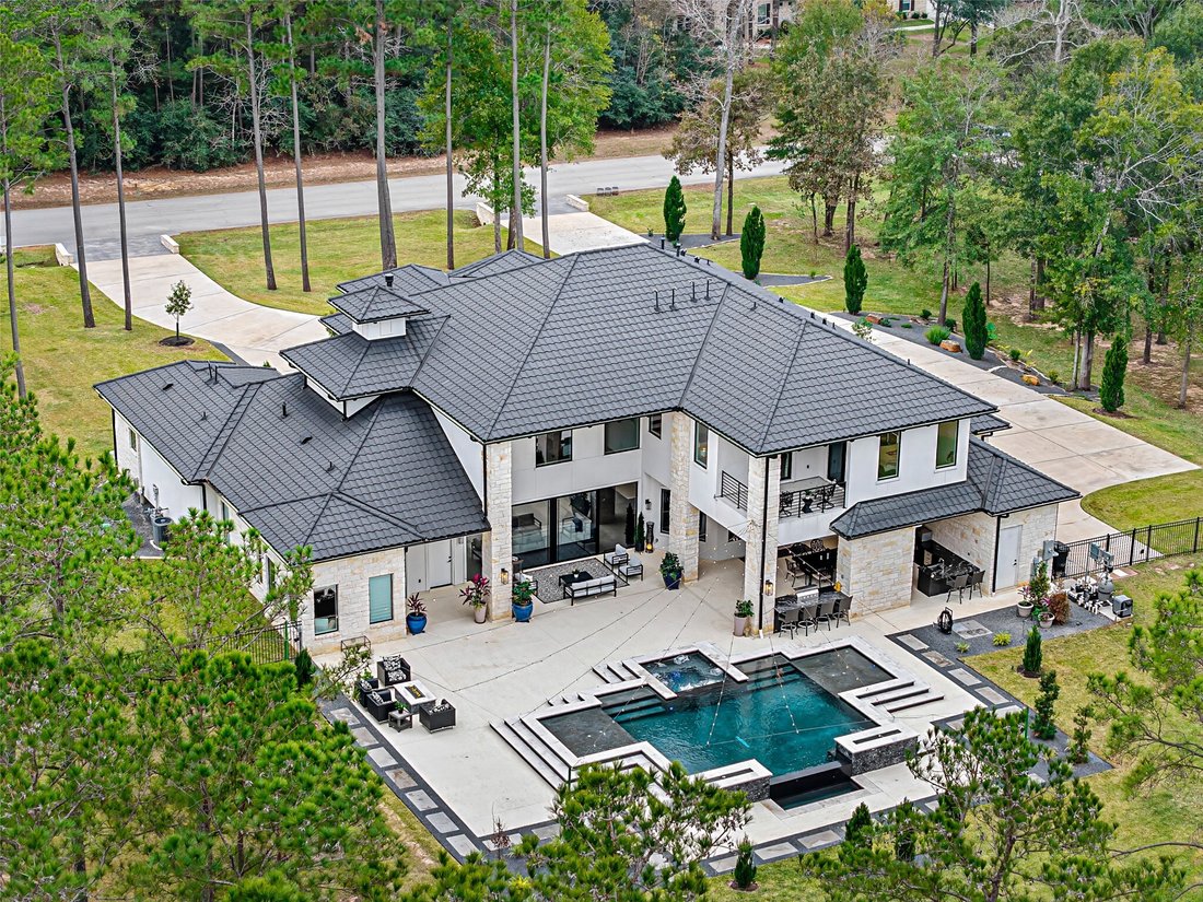 House in Magnolia, Texas, United States 1 - 17429003