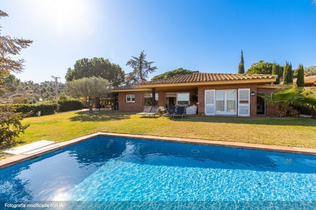 House in Sant Vicenc de Montalt, Catalonia, Spain 2 - 17431364